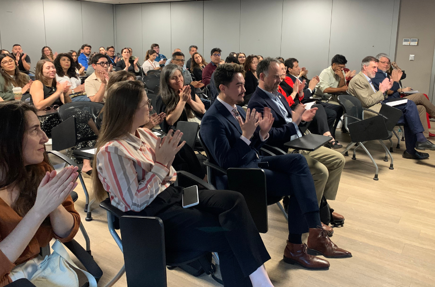 Fotografía Seminario presentación de investigaciones del Fondo Nacional de Proyectos Inclusivos de Senadis