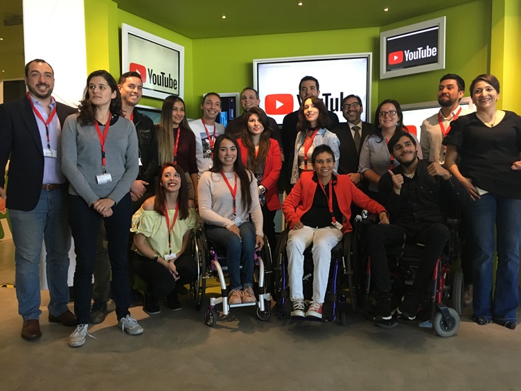 Google Chile y Woki Toki lanzan Incluchannel, el primer canal de Tutoriales de inclusión en YouTube