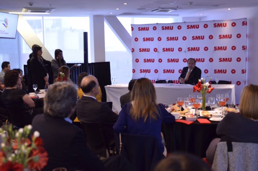 Realizan el II Encuentro de Empresas Inclusivas