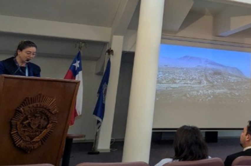 Plano general de la actividad.