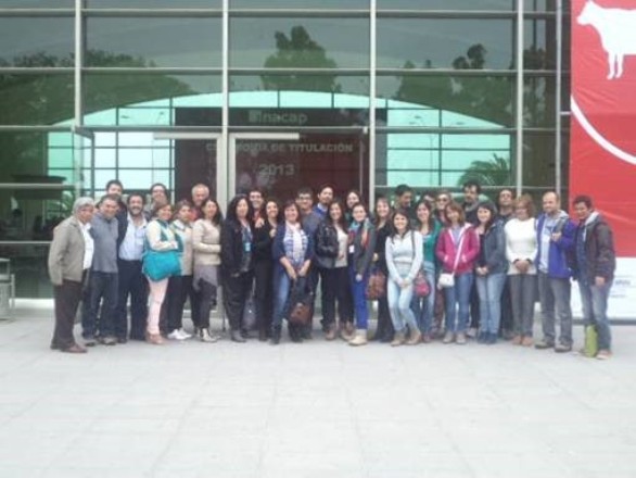 Participantes del Encuentro