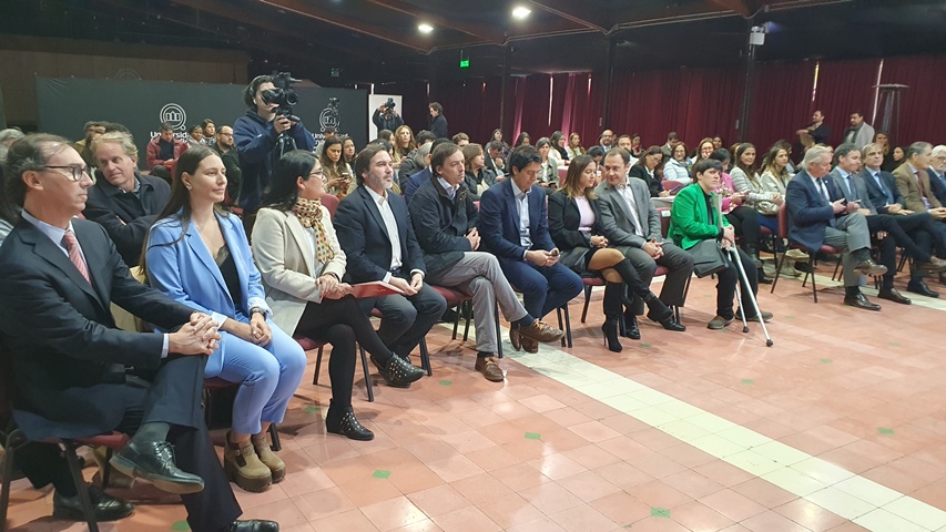 Senadis participó en el lanzamiento del Observatorio para la Inclusión de la UNAB