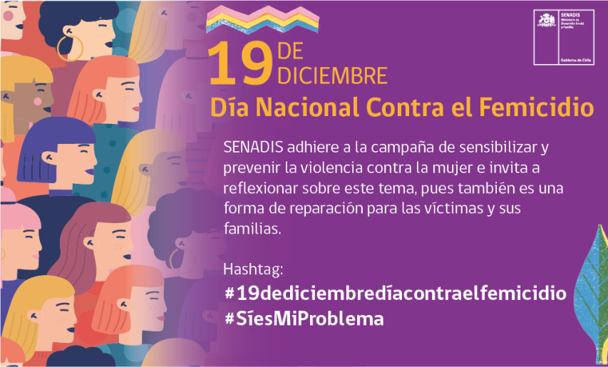 Día Nacional Contra el Femicidio
