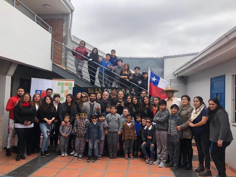 Seremi de Educación y SENADIS celebran Día Nacional de la Persona Sorda