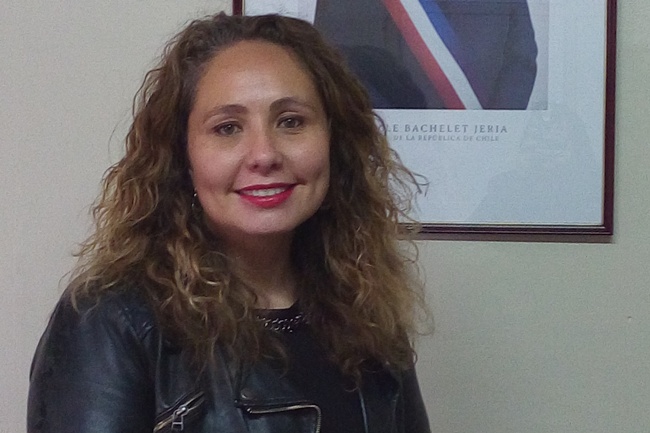 Javiera Flores Anderson, nueva Directora Regional de SENADIS Los Ríos (TyP)