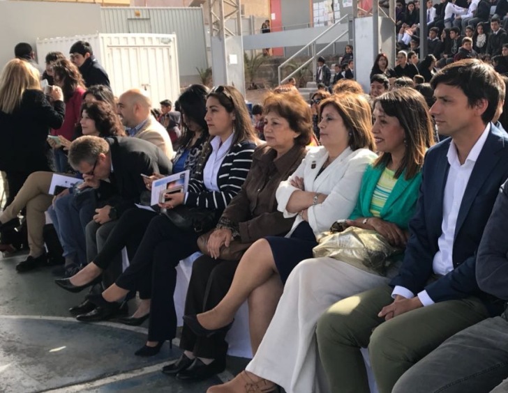Directora de SENADIS Antofagasta participa en décimo Congreso Científico Astronómico