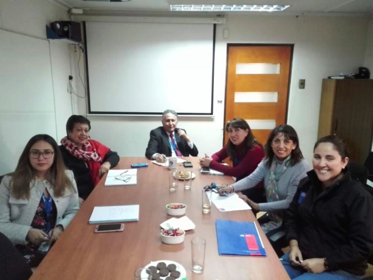 Senadis promueve inclusión educativa en visita a Calama