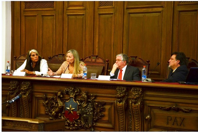  Seminario de acceso a la justicia para personas con discapacidad organizado por el Poder Judicial
