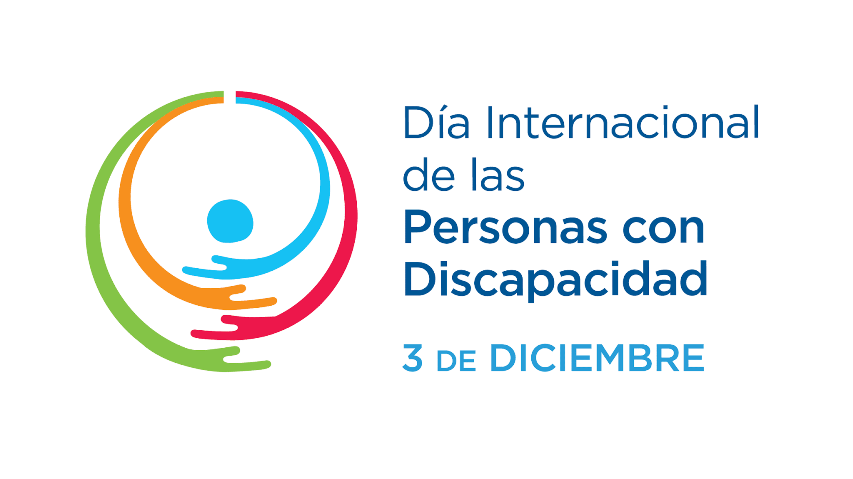 Saludo en el Día Internacional de las Personas con Discapacidad