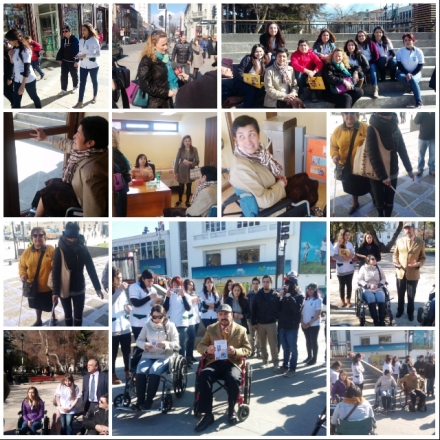 Collage de fotos de la actividad
