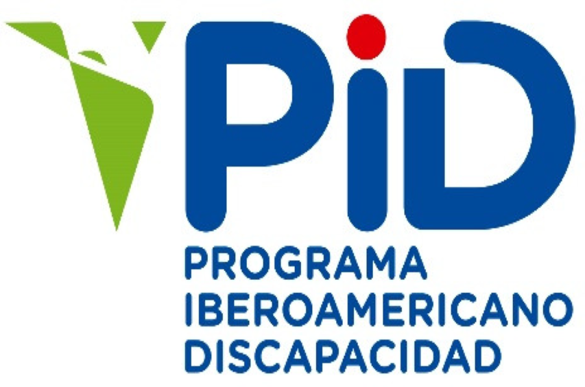 Logo Programa Iberoamericano de Discapacidad